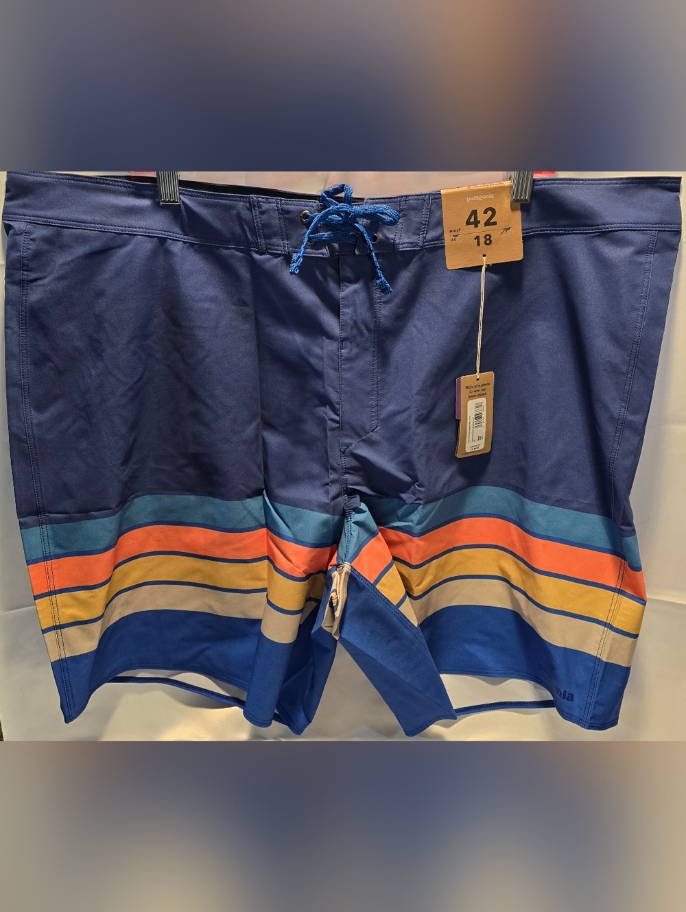 Patagonia Men's Hydropeak Boardshorts - Picture 2 of 5